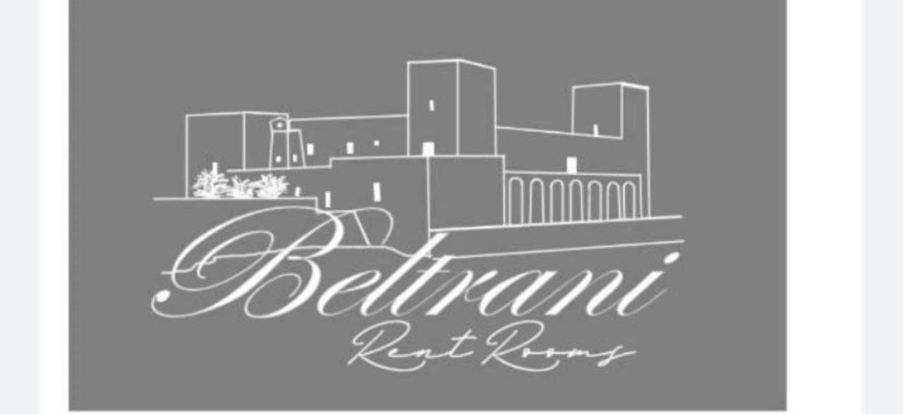 Beltrani Rent Rooms Екстер'єр фото